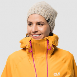 Шапка Jack Wolfskin Merino Basic Cap