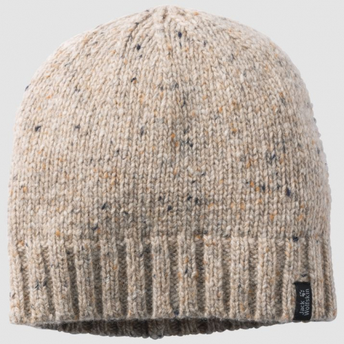 Шапка Jack Wolfskin Merino Basic Cap