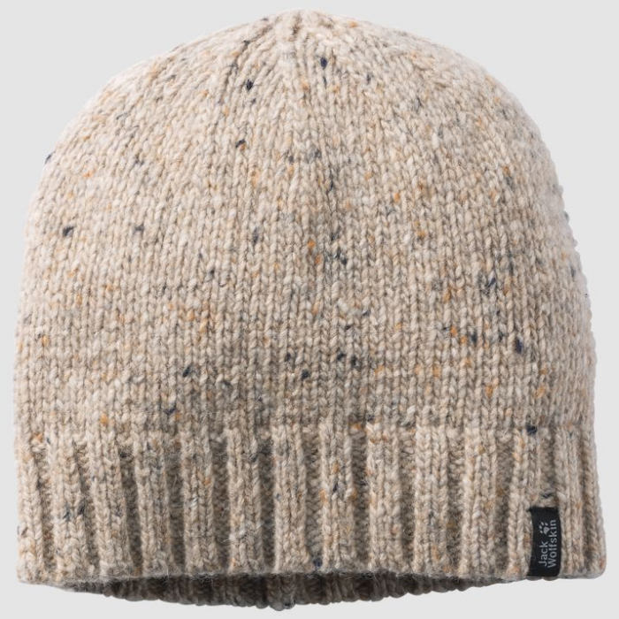 Шапка Jack Wolfskin Merino Basic Cap