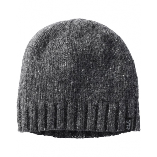Шапка Jack Wolfskin Merino Basic Cap