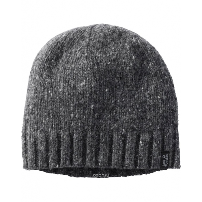 Шапка Jack Wolfskin Merino Basic Cap