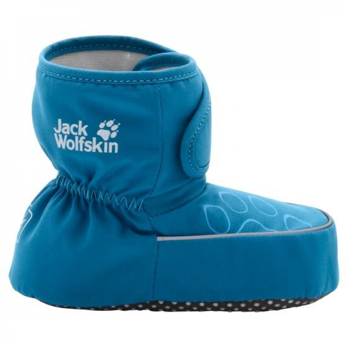 Пинетки детские Jack Wolfskin Moonchild Mid kids