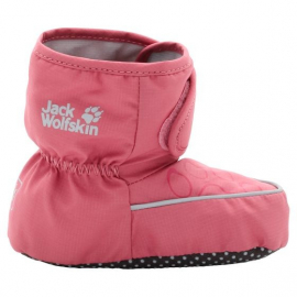 Пинетки детские Jack Wolfskin Moonchild Mid kids