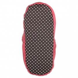 Пинетки детские Jack Wolfskin Moonchild Mid kids