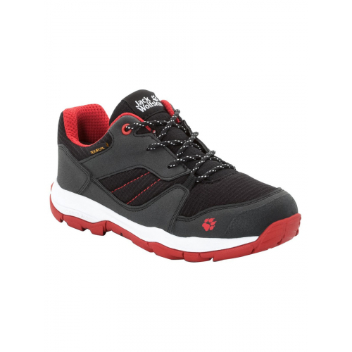 Детские ботинки Jack Wolfskin MTN Attack 3 XT Texapore Low