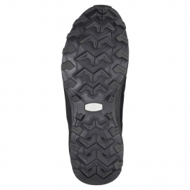 Мужские ботинки Jack Wolfskin Refugio Texapore Low M phantom/burly yellow xt