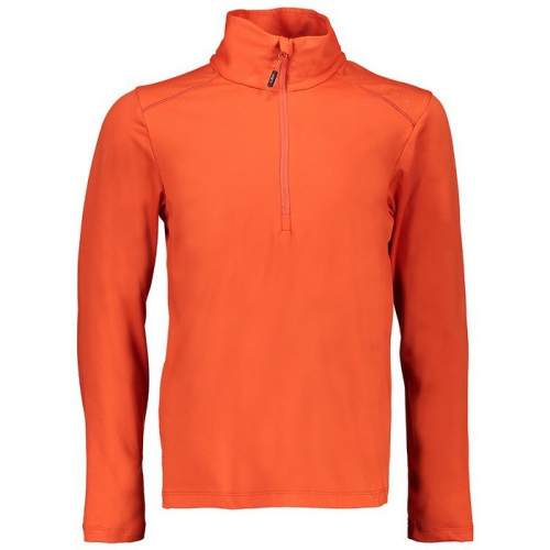 Толстовка детская CMP Boy Sweat orange fluo