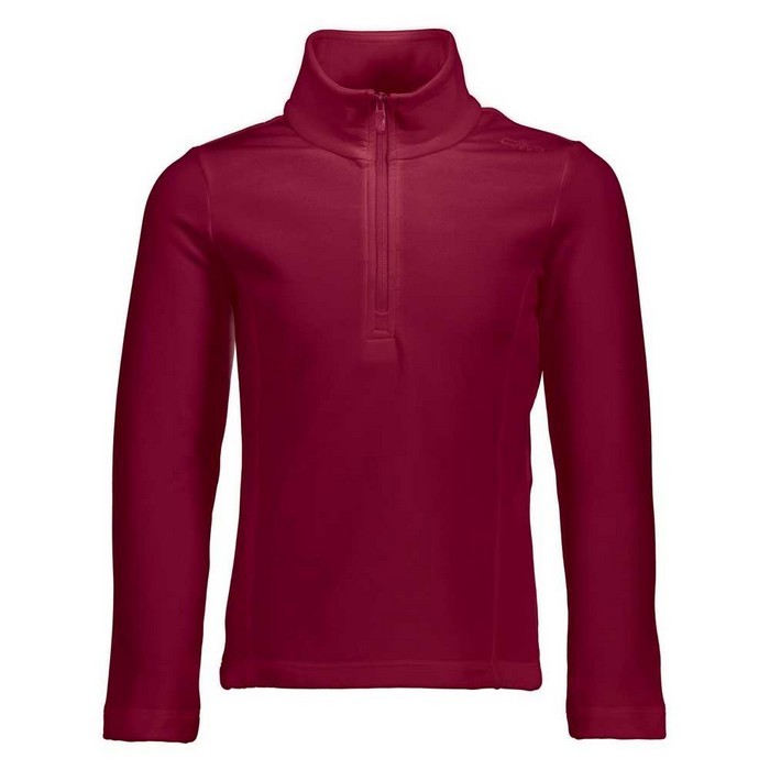 Толстовка детская CMP Girl Sweat magenta