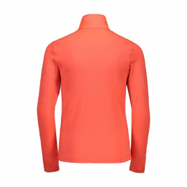 Толстовка детская CMP Girl Sweat red fluo