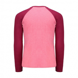 Футболка детская CMP Kid Girl T-Shirt carminio mel