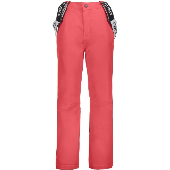 Полукомбинезон детский CMP Kid Salopette red fluo