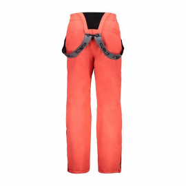 Полукомбинезон детский CMP Kid Salopette red fluo