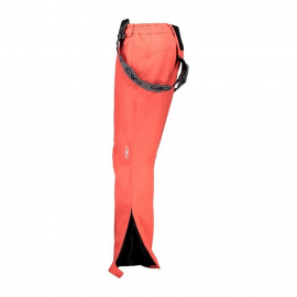 Полукомбинезон детский CMP Kid Salopette red fluo