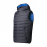 Жилет CMP Man Vest Fix hood black blue