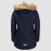 Парка детская Jack Wolfskin ELK Island 3in1 Parka