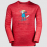 Футболка детская Jack Wolfskin Skiing Wolf Longsleeve kids