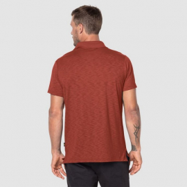 Футболка-поло Jack Wolfskin Travel Polo men