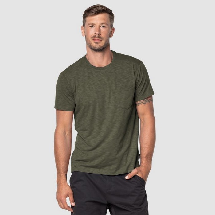 Футболка Jack Wolfskin Travel T men