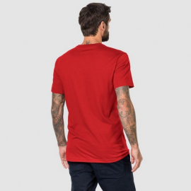 Футболка Jack Wolfskin Essential T men