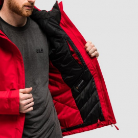 Куртка Jack Wolfskin Northern Edge men