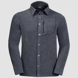 Рубашка Jack Wolfskin Rogaland shirt men