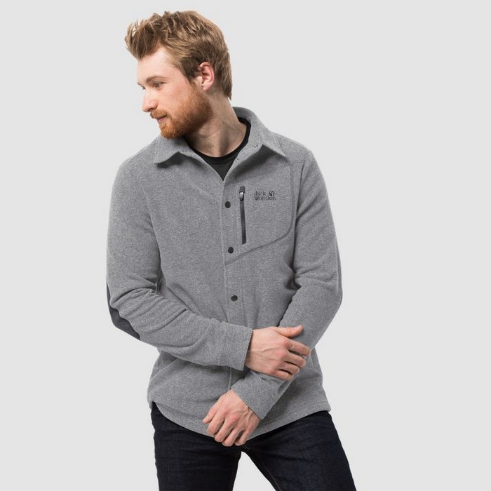 Рубашка Jack Wolfskin Rogaland shirt men