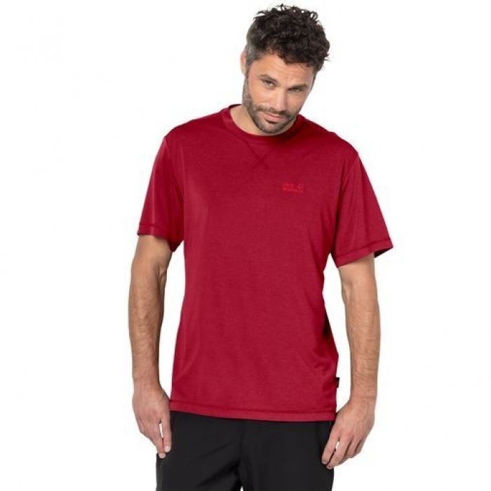 Футболка Jack Wolfskin Crosstrail T men