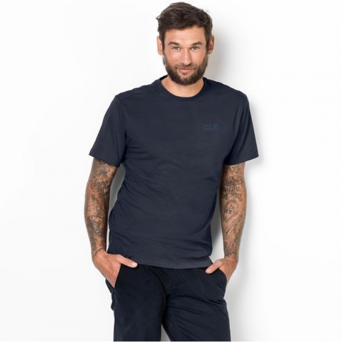 Футболка Jack Wolfskin Essential T men