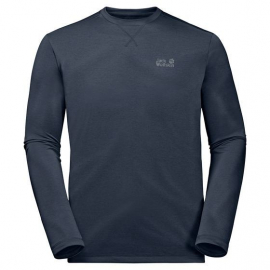 Футболка Jack Wolfskin Crosstrail Longsleeve men
