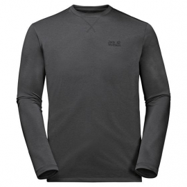 Футболка Jack Wolfskin Crosstrail Longsleeve men