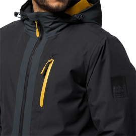 Парка Jack Wolfskin 365 Millennial Parka men