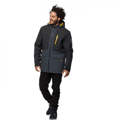 Парка Jack Wolfskin 365 Millennial Parka men