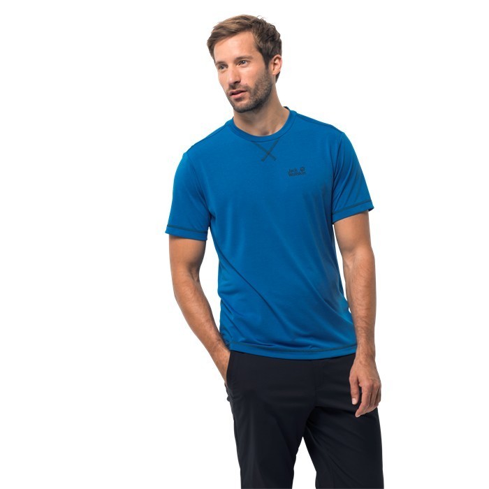 Футболка Jack Wolfskin Crosstrail T men