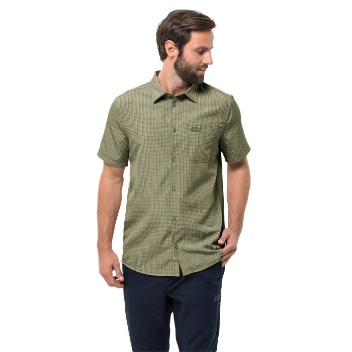 Рубашка Jack Wolfskin El Dorado shirt men