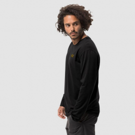 Футболка Jack Wolfskin Essential Longsleeve men