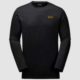 Футболка Jack Wolfskin Essential Longsleeve men