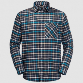Рубашка Jack Wolfskin Fraser Island shirt men