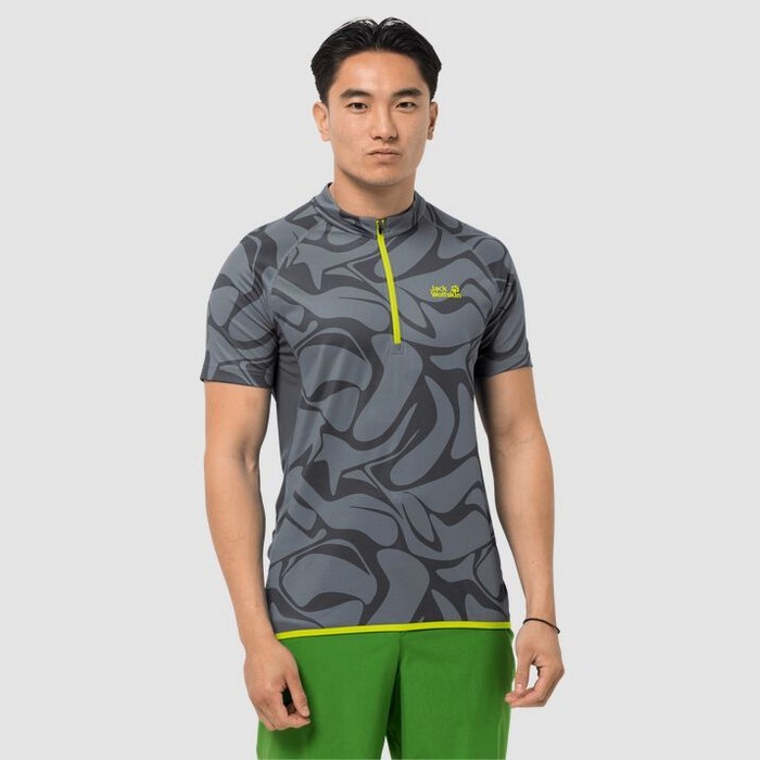 Футболка Jack Wolfskin Gradient T men