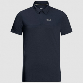 Футболка Jack Wolfskin JWP Polo men