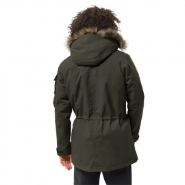 Парка Jack Wolfskin Glacier Canyon Parka men
