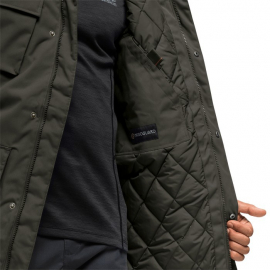 Парка Jack Wolfskin Glacier Canyon Parka men