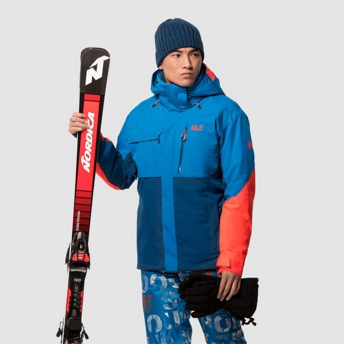 Куртка Jack Wolfskin Great Snow Jacket men