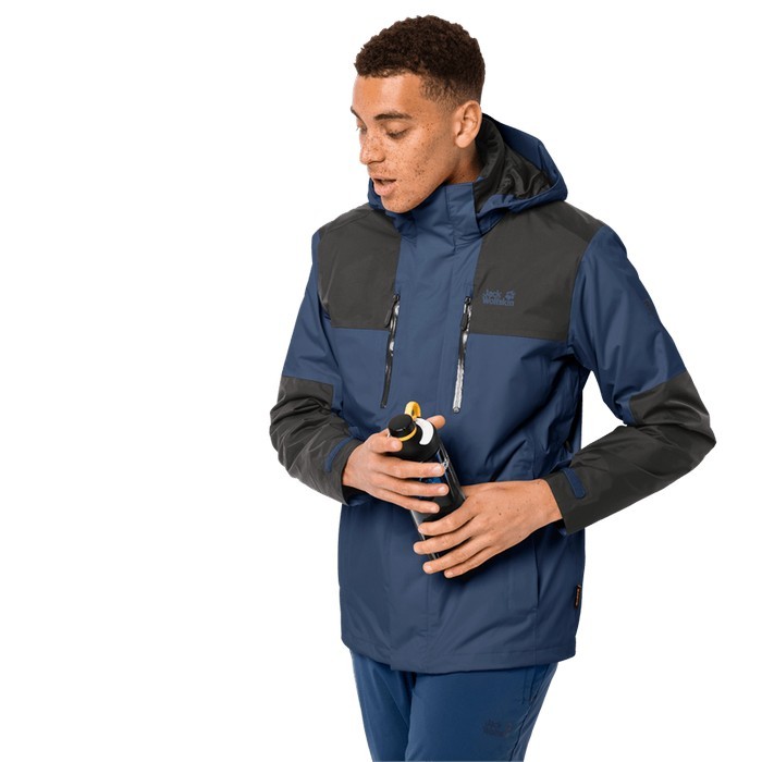 Куртка Jack Wolfskin Jasper Flex men