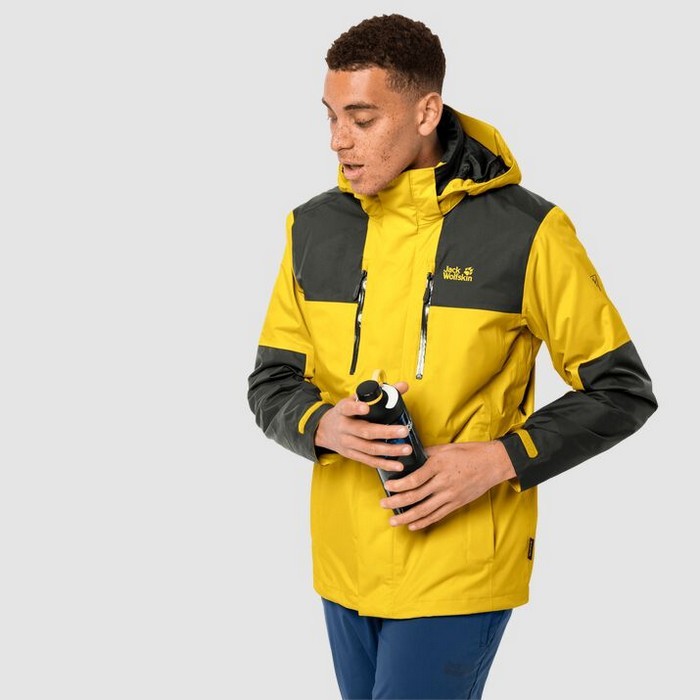 Куртка Jack Wolfskin Jasper Flex men