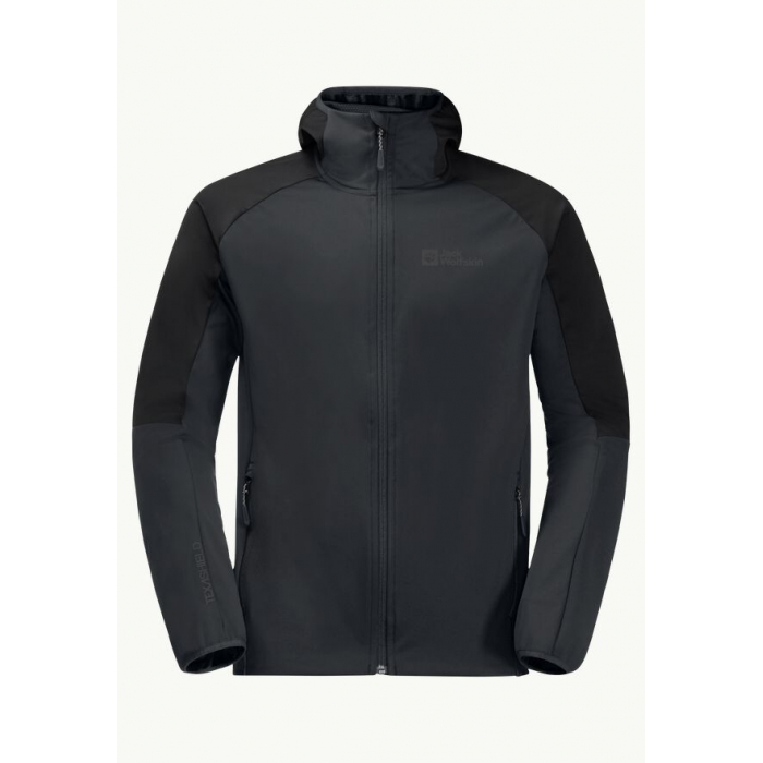 Куртка Jack Wolfskin Feldberg Hoody Men phantom