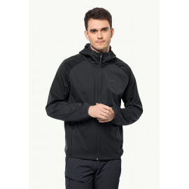 Куртка Jack Wolfskin Feldberg Hoody Men phantom