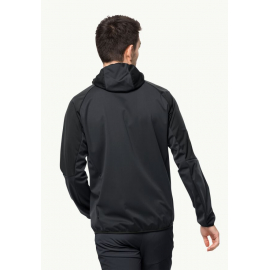 Куртка Jack Wolfskin Feldberg Hoody Men phantom