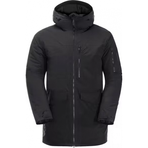 Парка Jack Wolfskin Koenigsbau Parka Men black
