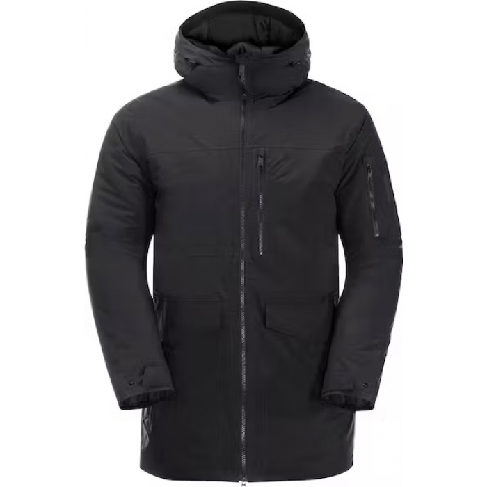 Парка Jack Wolfskin Koenigsbau Parka Men black