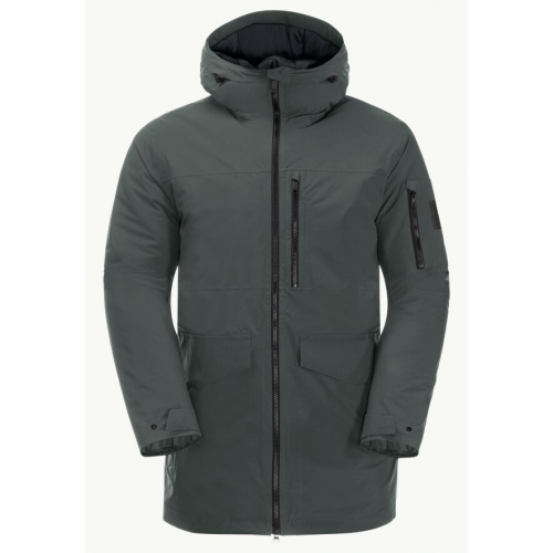 Парка Jack Wolfskin Koenigsbau Parka Men slate green
